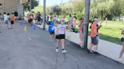 Les CM2 de Sernhac, ambassadeurs du handisport le temps d'une journée