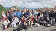 Les CM2 de Servian explorent les volcans d'Auvergne en classe découverte