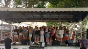 Les collégiens des Arbourys dévoilent leurs talents artistiques