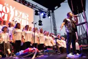 Les Cuers’Tivales 2026 : concerts, bal populaire et fête foraine
