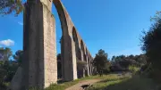 Les débroussailleurs de l’aqueduc fêtent l’été à Castries