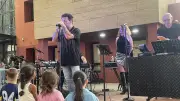 Les Estivales de Fabrègues : le groupe Octane fait danser 1 400 personnes
