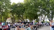 Les Estivales de Langlade : un succès pour la première soirée festive