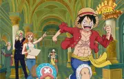 Les héros de One Piece débarquent au musée Grévin à Paris