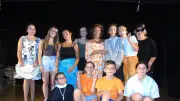 Les jeunes Caméléons éblouissent lors de leur spectacle de fin d'année