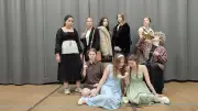 Les jeunes comédiens de Saint-André-de-Sangonis présentent leurs spectacles