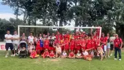 Les jeunes du Gallia club Quissac brillent au Luberon
