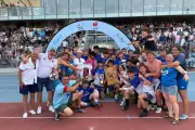 Les jeunes rugbymen de Brignoles champions de Régionale 2
