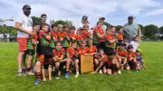 Les jeunes rugbymen M10 remportent le bouclier de Lunel