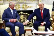 Les lauriers de la gênance ne reviennent pas à Trump mais aux empereurs romains