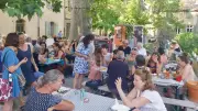 Les Mardis Bio à Villeneuvette : producteurs et spectacle inédit