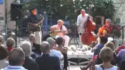 Les mercredis du jazz de retour à Bassan avec la Compagnie du swing
