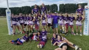 Les Minimettes F15 brillent au Challenge Occitan à Carcassonne