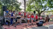 Les Petits Loups de Jazz à Junas célèbrent la musique avec un conte original