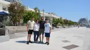 Les Poulpinades : une nouvelle association dynamise le Miramar à La Grande-Motte