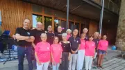 Les Rockforts en concert solidaire pour la Ligue contre le cancer à Lodève