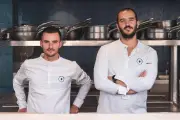 Les secrets de L'Oursin, nouveau étoilé au Lavandou en trois mois