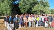 Les seniors de La Fenestrelle explorent les Pouilles en Italie