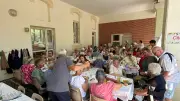 Les seniors de l'UNRPA célèbrent la fin de saison avec un repas festif
