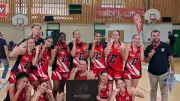 Les U18 filles de Castelnau Basket championnes d'Occitanie