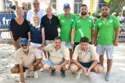 Les Varois de La Garde conservent leur titre au National de Mouans-Sartoux