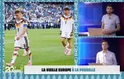 L'Europe du football en crise : Allemagne et Pays-Bas éliminés