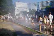 L'Europe pulvérise les records de température face à la canicule