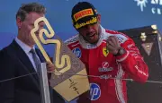 Lewis Hamilton remporte son premier Grand Prix avec Ferrari en Catalogne
