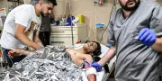 L'hôpital de Tebnine, témoin de la guerre qui se poursuit dans le sud du Liban