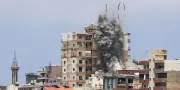 Liban : huit morts dans un bombardement israélien sur Tyr