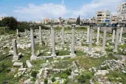 Liban : l'UNESCO à la rescousse du patrimoine de Tyr menacé par l'armée israélienne