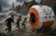 LifePods : des capsules de survie futuristes présentées à VivaTech 2026