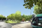 Ligne 4 du tramway : terminus flou entre Cagnes et Saint-Laurent