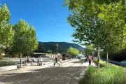 Ligne 5 de tramway Nice-La Trinité-Drap : feu vert unanime du conseil métropolitain