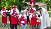 Lionnel Astier et Jean-Yves Piccinali intronisés Mange-tripes