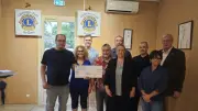 Lions Club Castelnau : 4 000 € pour l'autisme