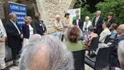 Lions Club Sommières : nouveau président et quatre intronisations