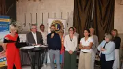 Lions Clubs : 34 582 € remis à dix associations et organismes
