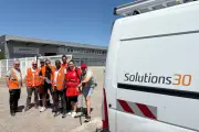 Liquidation de Solutions 30 Sud-Est : 250 emplois menacés, les salariés se mobilisent