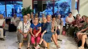L'Éléphant Club cigalois de retour d'un voyage au Portugal