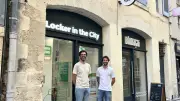 Locker in the City : bagagerie autonome arrive à Nîmes