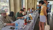 Lodève : festival Un point un trait, une journée riche en découvertes littéraires