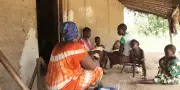 « Loin de moi la colère » : après la guerre civile en Côte d'Ivoire, une magnifique tentative de réconciliation