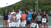 L'Open de tennis de Lodève fait son grand retour avec succès