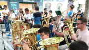 L'orchestre à l'école en Pays viganais, une réussite culturelle