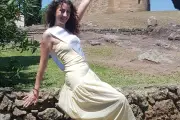 Loriane Plault, Miss Belleza PACA, en route pour la finale nationale à Toulouse