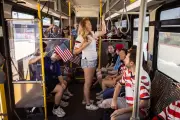 À Los Angeles, une semaine en transports en commun dans le mondial du tout-bagnole