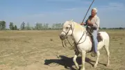 Louis Touchat, figure de la bouvine, s'éteint à 78 ans