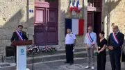 Loupian commémore l'Appel du 18-Juin avec émotion