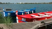 Lous Ramaïres : barques, joutes et rames à Valras-Plage